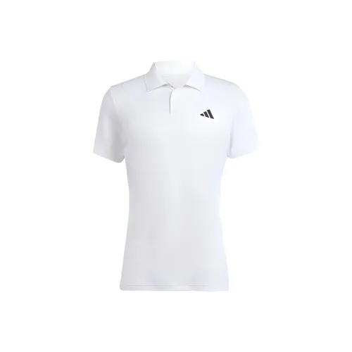 Adidas Tennis Freelift Polo Polo Мужской Белый