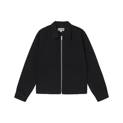 Stussy FW22 Denim Jacket Unisex