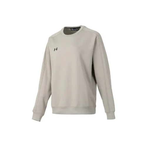 Under Armour Sports Life Collection Свитшот Унисекс Тауповый