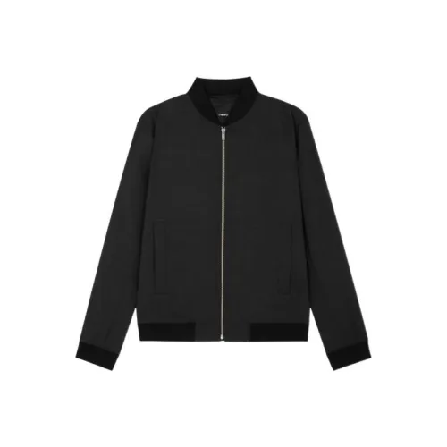 THEORY Carbon Gray Мужские Куртки