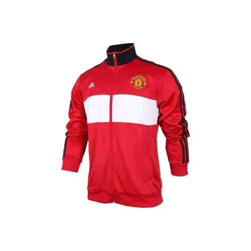Adidas Red Men's Jackets Adidas Красный Мужские Куртки