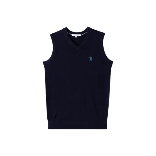 U.S. POLO ASSN. Мужские майки без рукавов