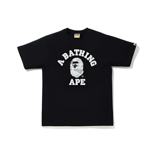 A BATHING APE Мужские T-рубашки