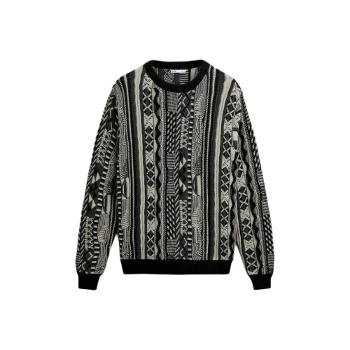 ZARA Мужской Трикотаж