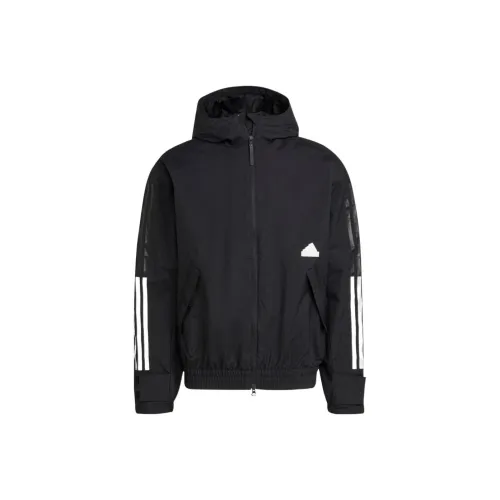 Adidas Мужские Черные Куртки