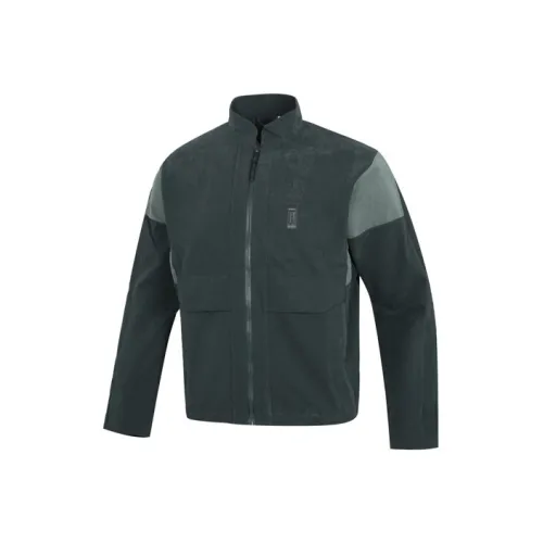 Adidas Зеленый Мужской Куртки