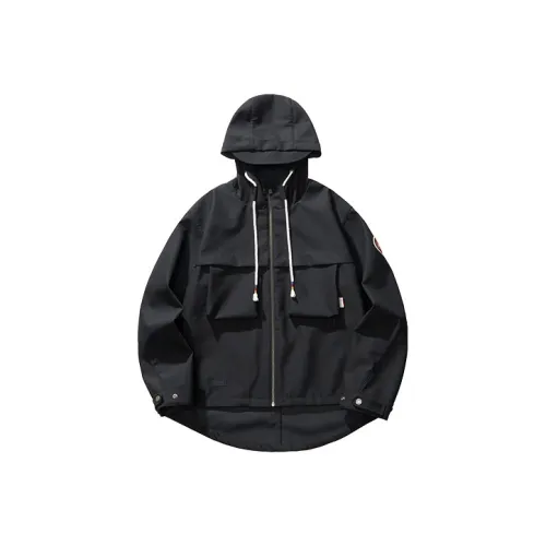 Penfield Черный Унисекс Куртки