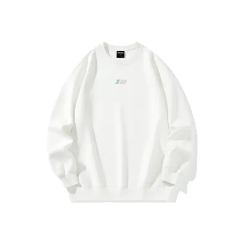 ZMOH Круглый вырез Свитшот Унисекс Парный