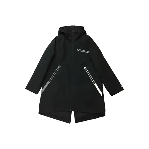 New Balance Черные Унисекс Куртки