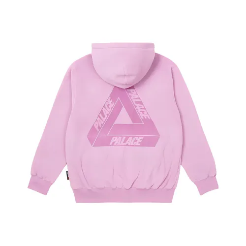 Дворцовый фиолетовый унисекс толстовки