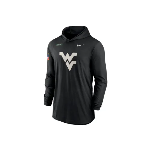 Nike Clothing Черные Мужские Толстовки