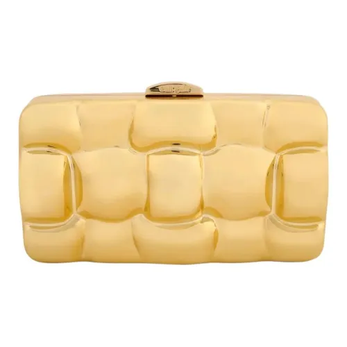 CULT GAIA ABS пластик Одно плечо Через плечо Клатч Женский Желтый