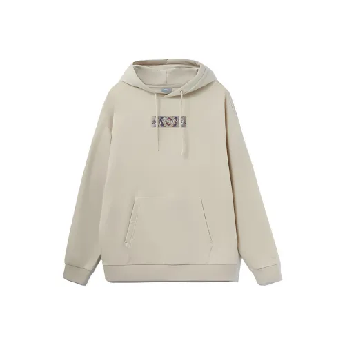 Подкладка Sports Fashion Collection Толстовка Унисекс Oyster Gray