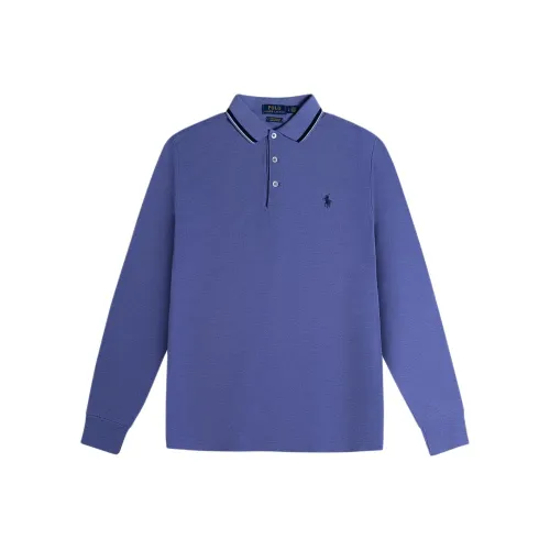 Polo Ralph Lauren SS24 Polo Мужской Фиолетовый