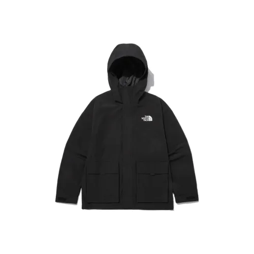 THE NORTH FACE CAMPER Куртка Мужская Черная