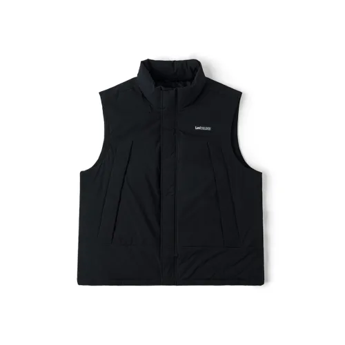 Lee Мужские черные майки