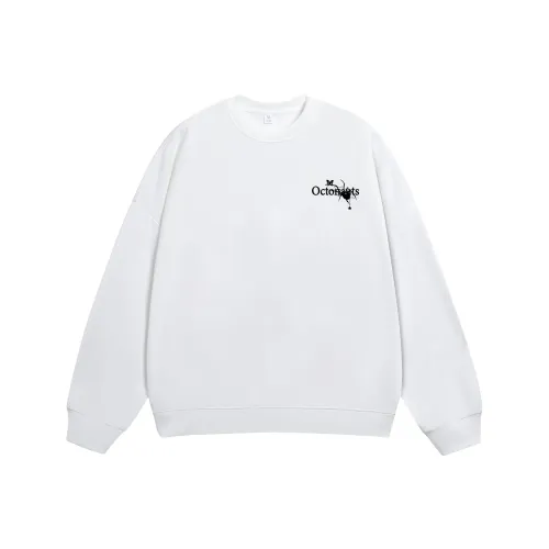 Маленькие колонны под водой Унисекс Свитшоты