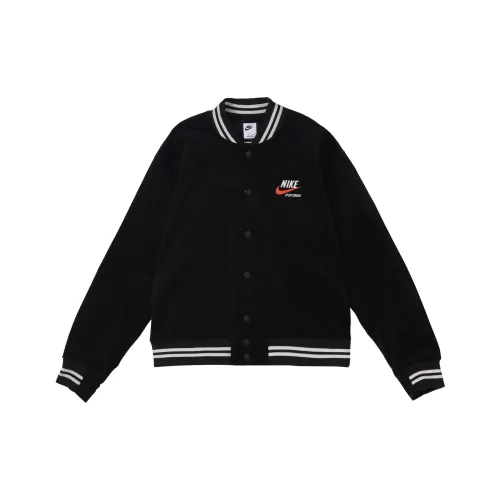 Nike Мужские черные куртки