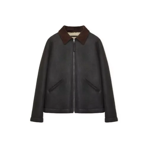 LOEWE SS22 Куртки и Пальто Мужской Черный