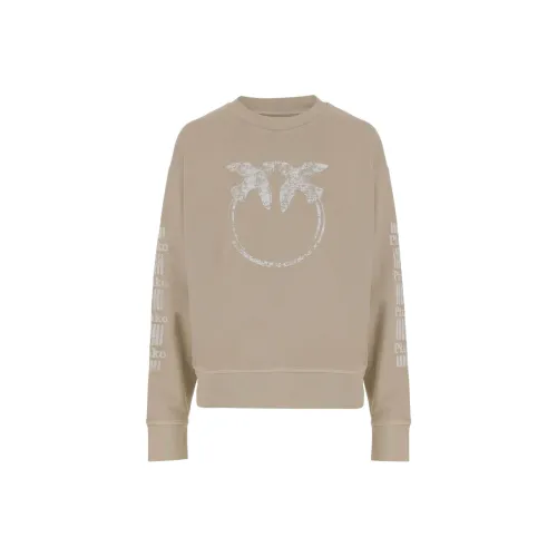 PINKO Толстовка Мужской Светлый Умбра