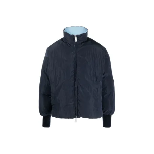 EMPORIO ARMANI Sustainable Collection FW22 Куртки и пальто Мужской