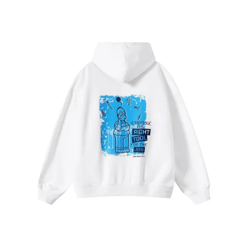 The Simpsons Унисекс Свитшоты