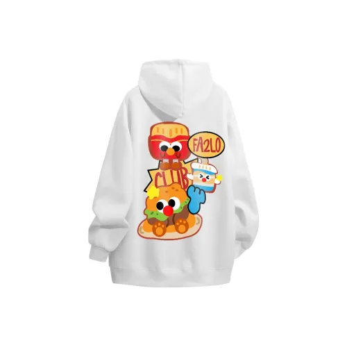 FA2LO Унисекс Свитшоты