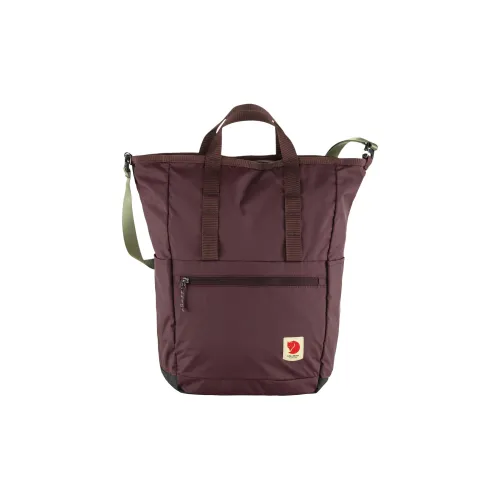 Fjallraven Туристические сумки Ежевика Красный Унисекс