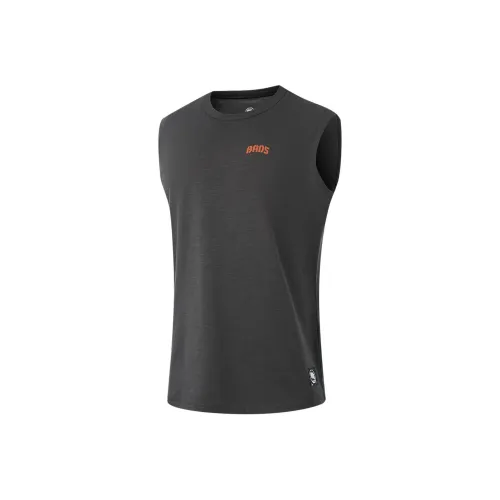 Лайнер Basketball Collection Майка Мужская Обсидианово-Серый