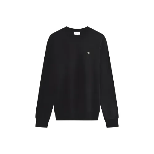 CALVIN KLEIN Толстовка Мужской Space Черный