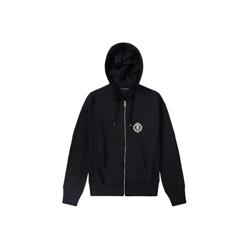 Alexander McQueen Толстовка Мужская Черная