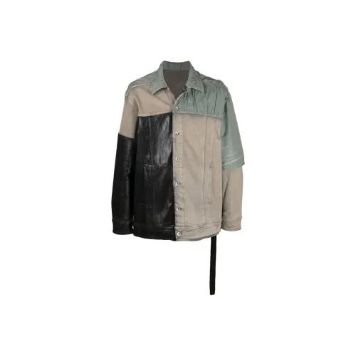 Rick Owens DRKSHDW Куртки и Пальто Мужской Многоцветный