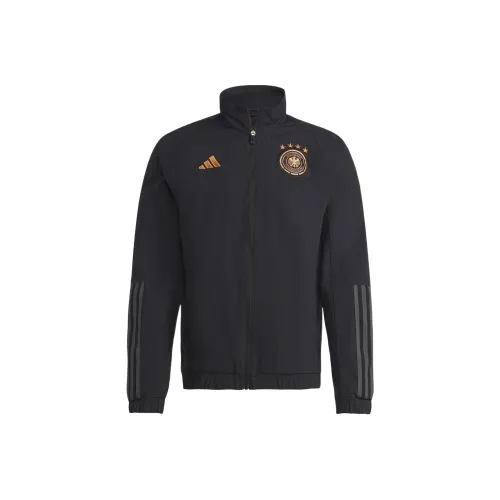 Adidas Originals TIRO 23 Куртка Team Мужская Черная