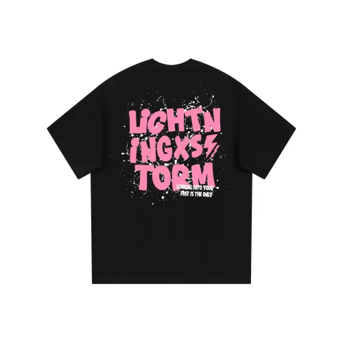 Lightning X Storm T-Shirt Унисекс