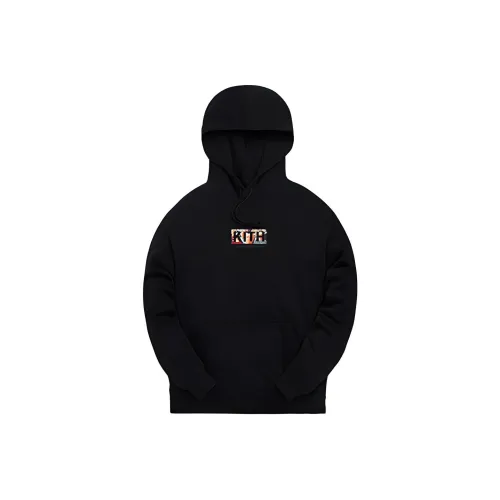 Kith Черный Мужские Свитшоты
