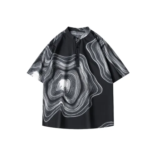 DOUBLE STAR 88 Мужские T-рубашки