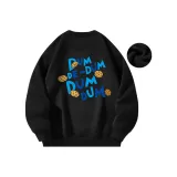 Черный [с флисовой подкладкой и утепленный]