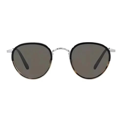 Oliver Peoples Солнцезащитные очки Silver Men's