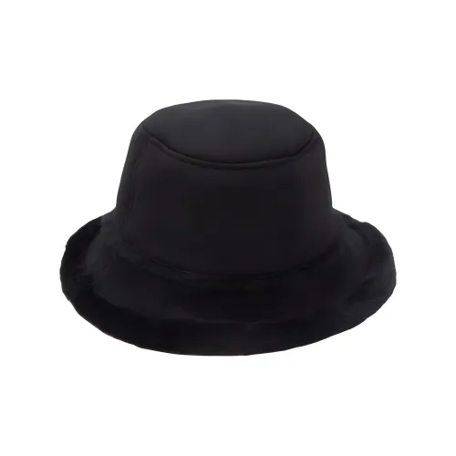 UGG Shearling Bucket Hats Women's Black