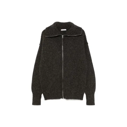 Lemaire Трикотаж Мужской Угольный Серый