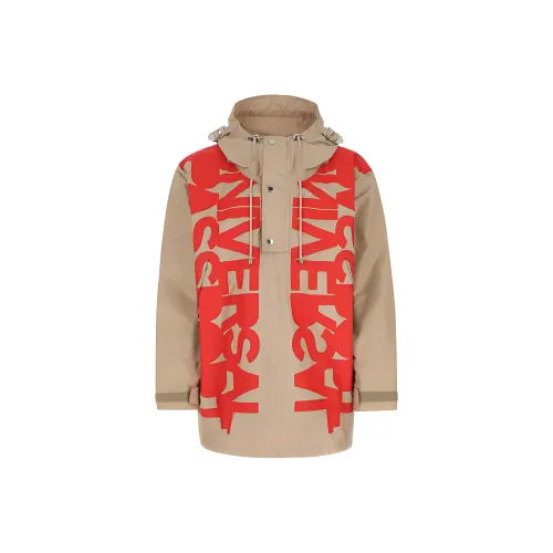 Burberry CAMEL Мужские Куртки
