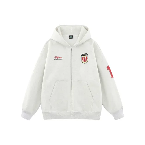 GOLFCROSS Унисекс Свитшоты