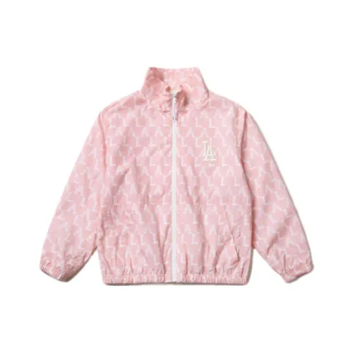 MLB Розовые Унисекс Куртки