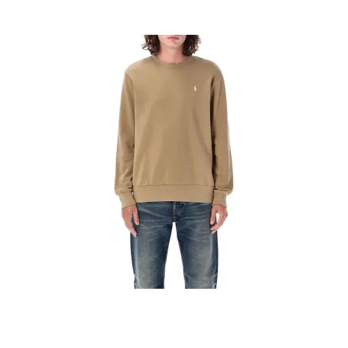 Polo Ralph Lauren Свитшот Мужской Хаки