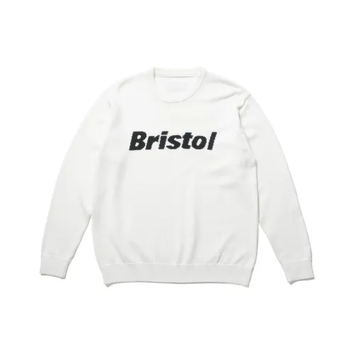 F.C Real Bristol Белый Унисекс Трикотаж