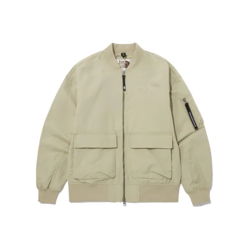 The North Face FW24 Everywhere BOMBER Куртка Унисекс Хаки