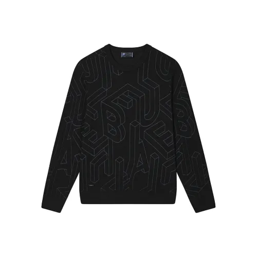 FILA Черный Мужской Трикотаж