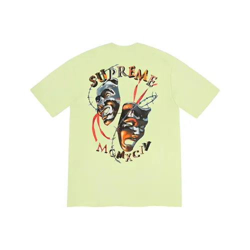 Supreme Унисекс Футболки