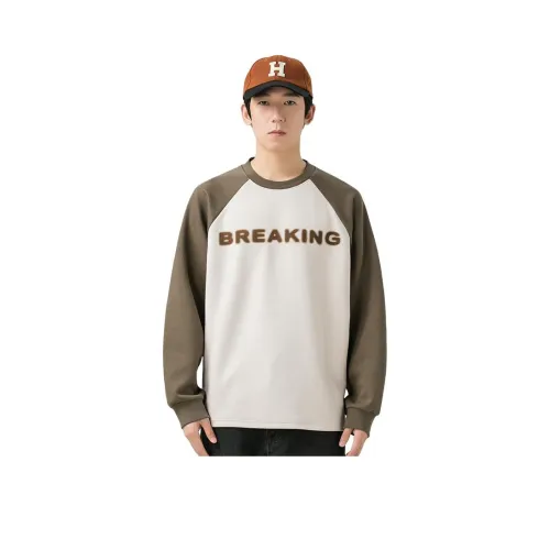 WOOD SOON Унисекс Свитшоты