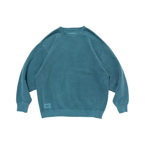 WTAPS FW24 Мужской Трикотаж